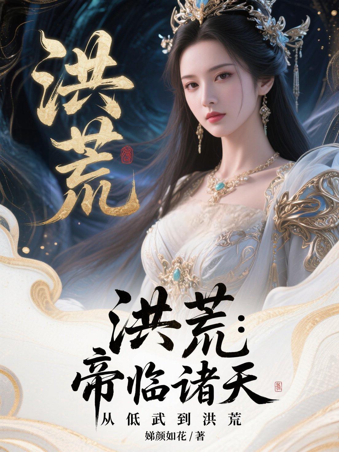 洪荒：帝临诸天，从低武到洪荒洪荒：帝临诸天，从低武到洪荒